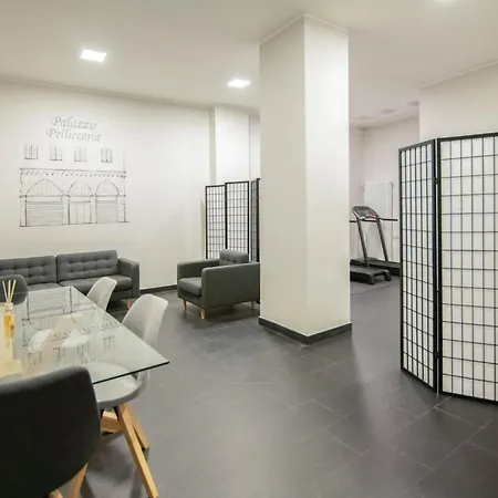 Apartmán Un Passo Dall'acquario Dimora Storica In Palazzo Pellicceria, Palestra, Lavanderia Janov