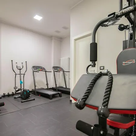 Apartmán Un Passo Dall'acquario Dimora Storica In Palazzo Pellicceria, Palestra, Lavanderia *