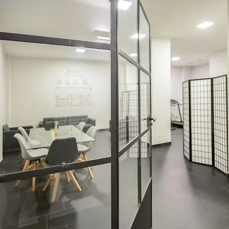 Un Passo Dall'acquario Dimora Storica In Palazzo Pellicceria, Palestra, Lavanderia Apartmán *