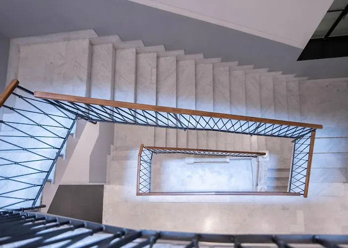 Apartmán Un Passo Dall'acquario Dimora Storica In Palazzo Pellicceria, Palestra, Lavanderia Janov