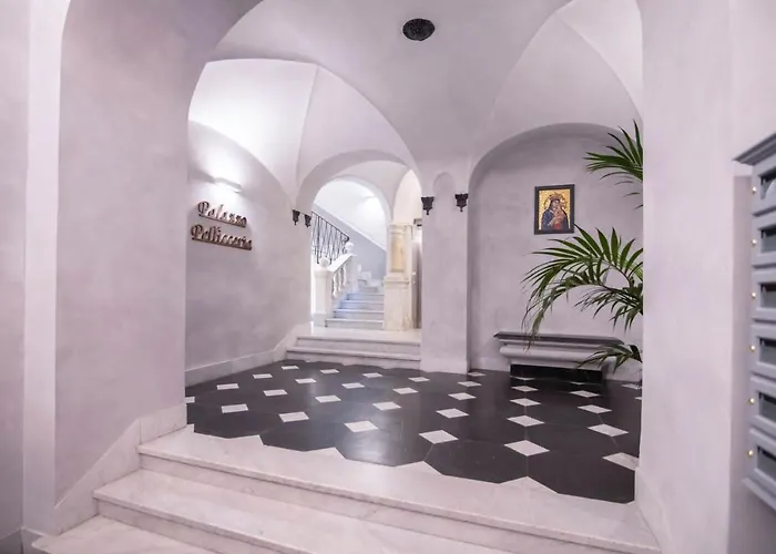 Apartmán Un Passo Dall'acquario Dimora Storica In Palazzo Pellicceria, Palestra, Lavanderia *