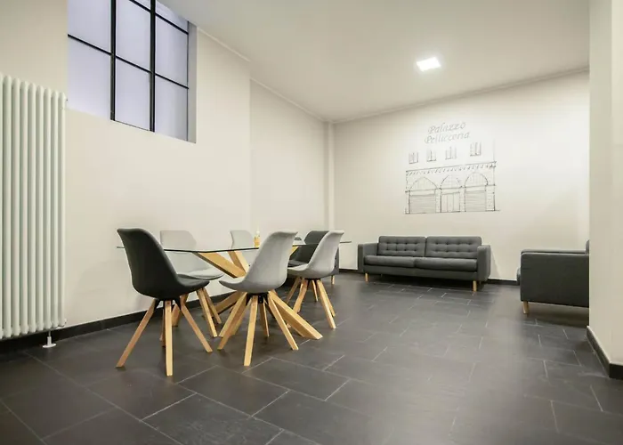 Un Passo Dall'acquario Dimora Storica In Palazzo Pellicceria, Palestra, Lavanderia Apartmán Janov