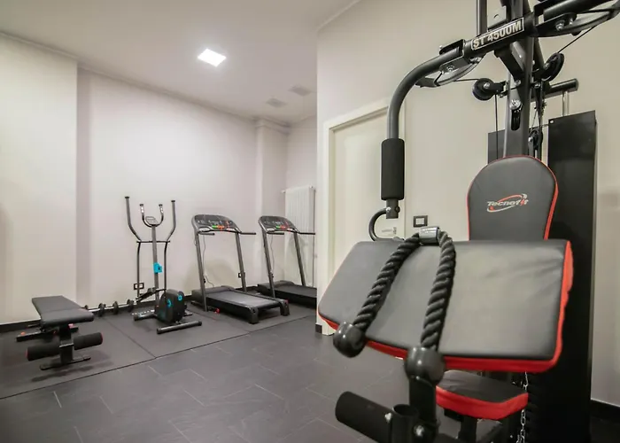 Apartmán Un Passo Dall'acquario Dimora Storica In Palazzo Pellicceria, Palestra, Lavanderia *