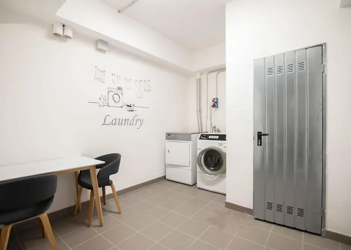 Apartmán Un Passo Dall'acquario Dimora Storica In Palazzo Pellicceria, Palestra, Lavanderia Janov