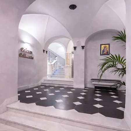 דירה Un Passo Dall'acquario Dimora Storica In Palazzo Pellicceria, Palestra, Lavanderia *
